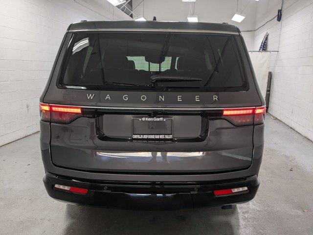 new 2025 Jeep Wagoneer car, priced at $73,744