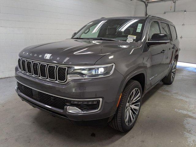 new 2025 Jeep Wagoneer car, priced at $73,744