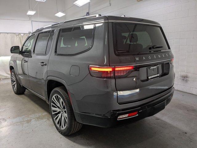 new 2025 Jeep Wagoneer car, priced at $73,744