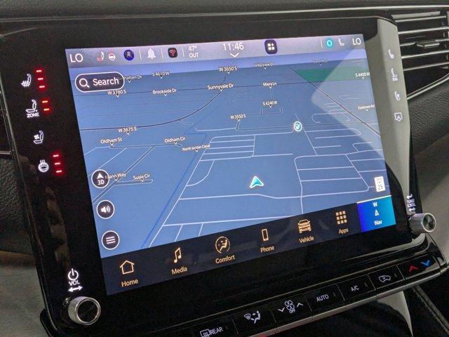 new 2025 Jeep Wagoneer car, priced at $73,744