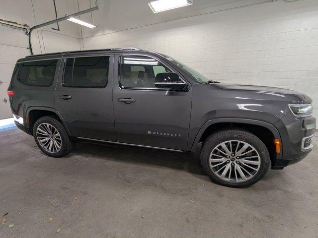 new 2025 Jeep Wagoneer car, priced at $73,744