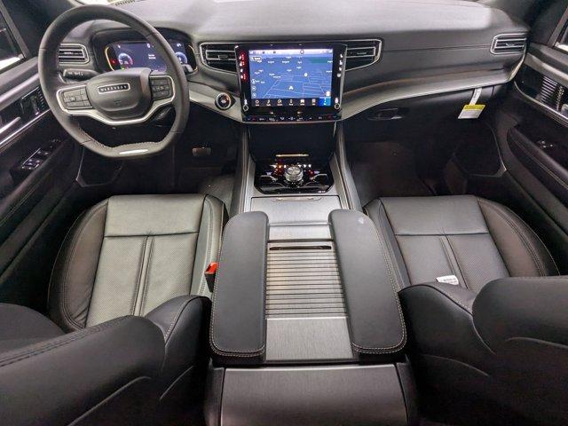 new 2025 Jeep Wagoneer car, priced at $73,744