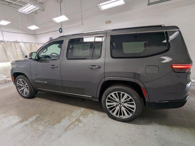 new 2025 Jeep Wagoneer car, priced at $73,744