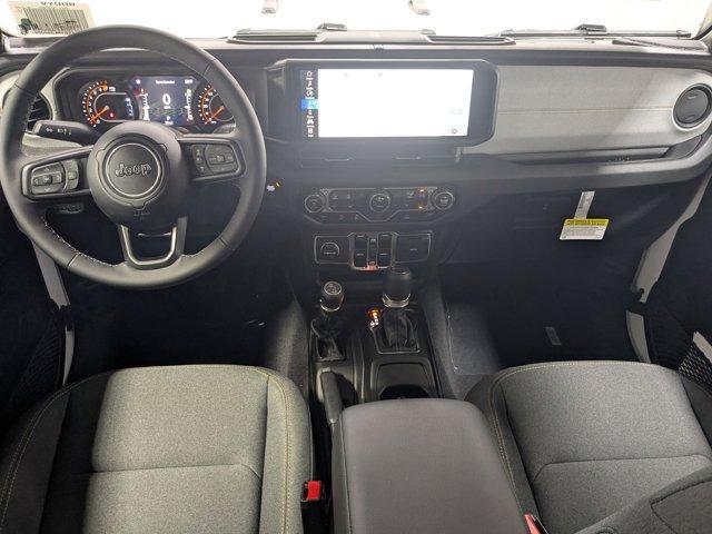 new 2025 Jeep Gladiator car, priced at $47,928