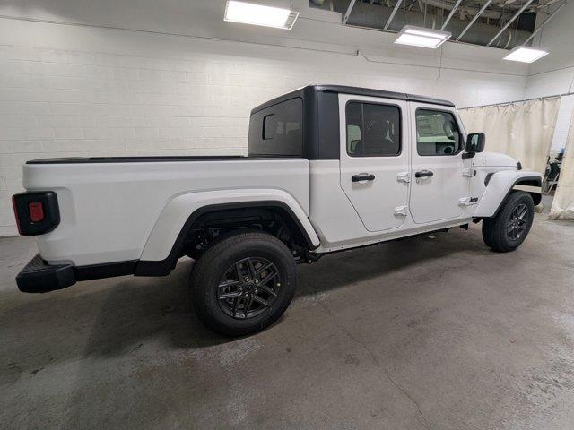 new 2025 Jeep Gladiator car, priced at $47,928