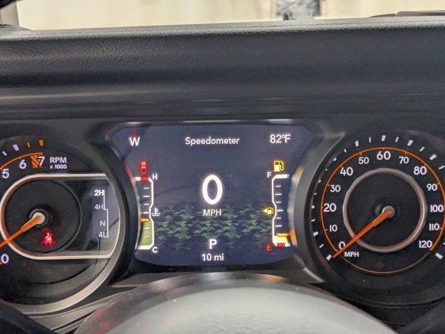 new 2025 Jeep Gladiator car, priced at $47,928