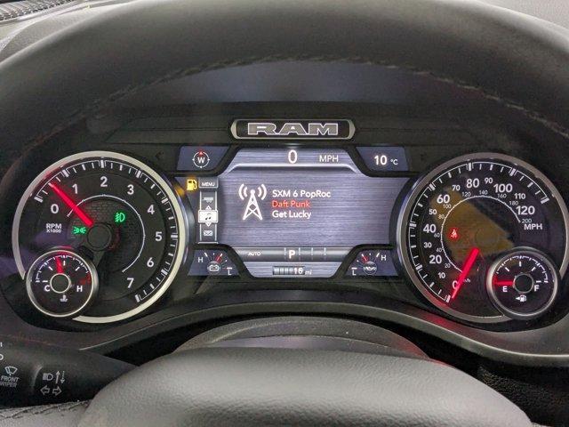 new 2026 Ram 1500 car, priced at $61,610