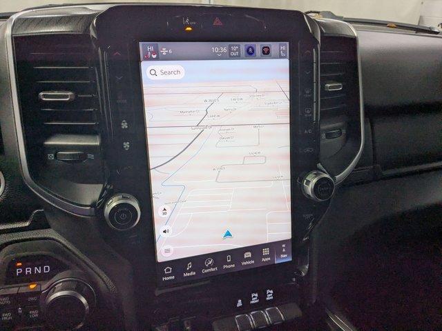 new 2026 Ram 1500 car, priced at $61,610