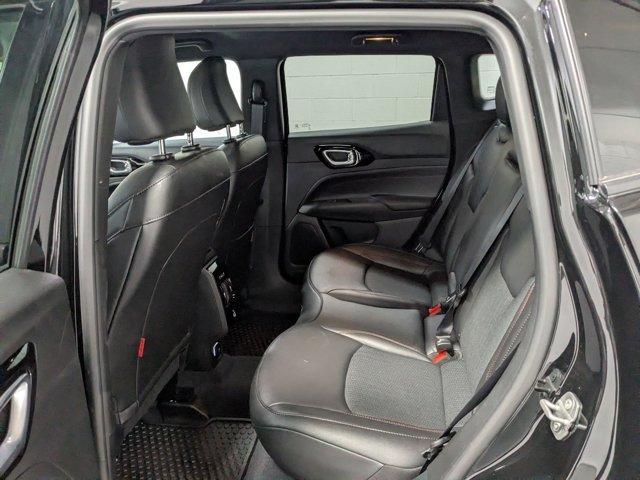 new 2025 Jeep Compass car, priced at $34,182