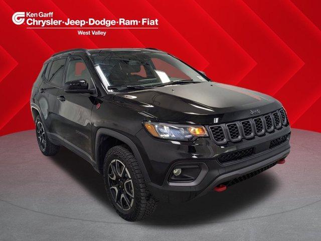 new 2025 Jeep Compass car, priced at $34,182