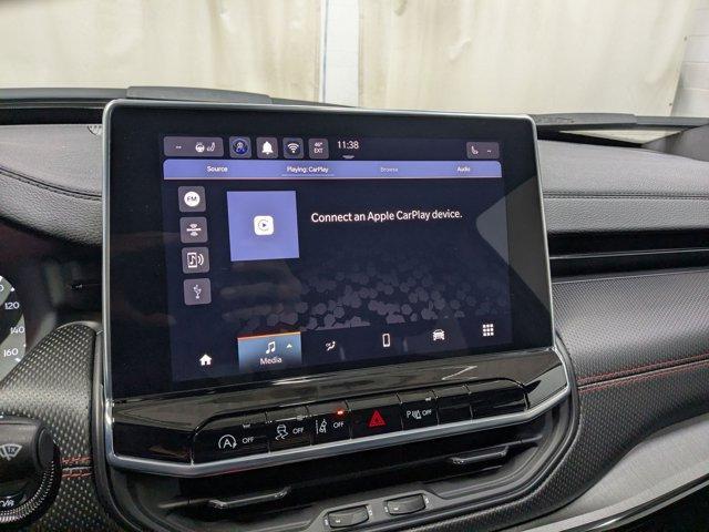 new 2025 Jeep Compass car, priced at $34,182