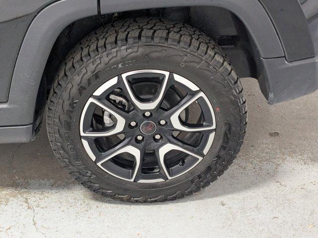 new 2025 Jeep Compass car, priced at $34,182