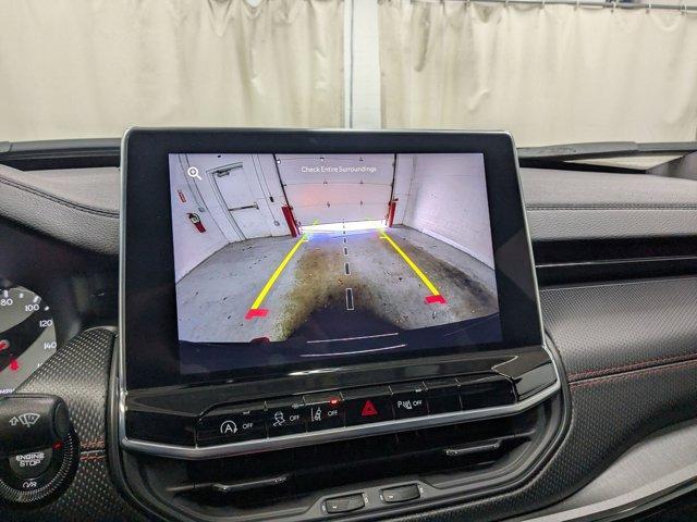 new 2025 Jeep Compass car, priced at $34,182