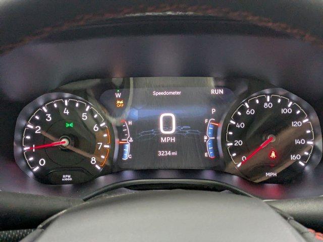 new 2025 Jeep Compass car, priced at $34,182