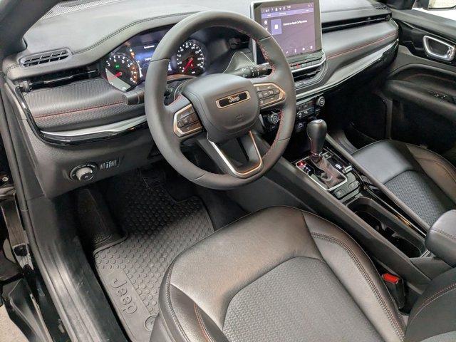 new 2025 Jeep Compass car, priced at $34,182