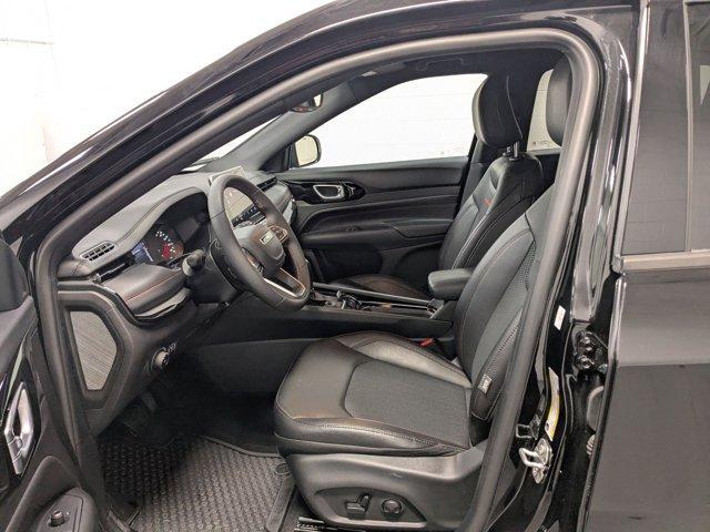 new 2025 Jeep Compass car, priced at $34,182