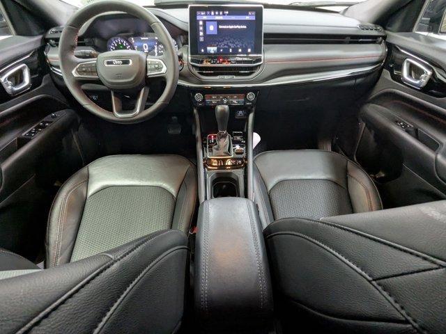 new 2025 Jeep Compass car, priced at $34,182