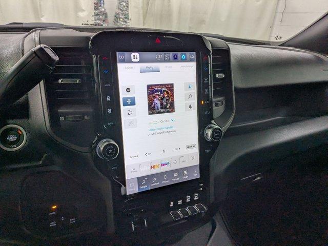 new 2026 Ram 2500 car, priced at $53,649