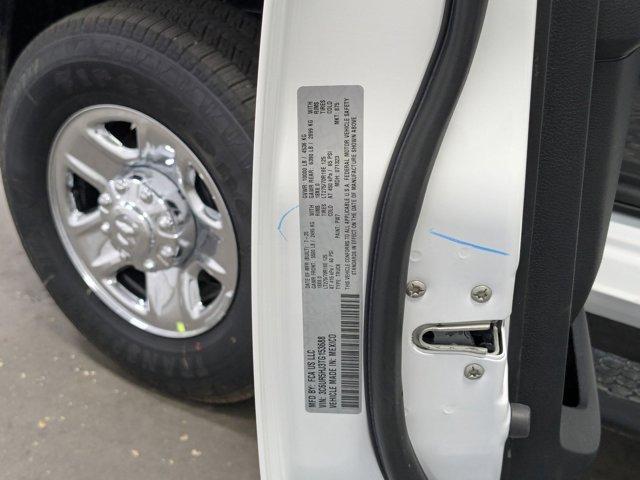 new 2026 Ram 2500 car, priced at $53,649