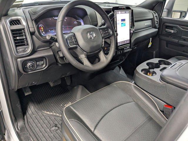 new 2026 Ram 2500 car, priced at $79,712