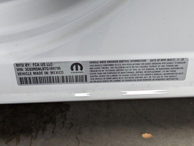 new 2026 Ram 2500 car, priced at $79,712