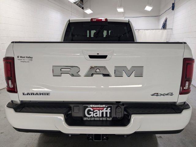 new 2026 Ram 2500 car, priced at $79,712