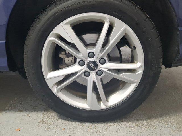 used 2022 Audi Q3 car, priced at $18,574