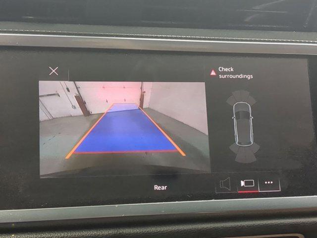 used 2022 Audi Q3 car, priced at $18,574