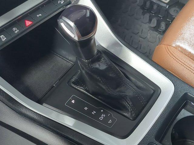 used 2022 Audi Q3 car, priced at $18,574