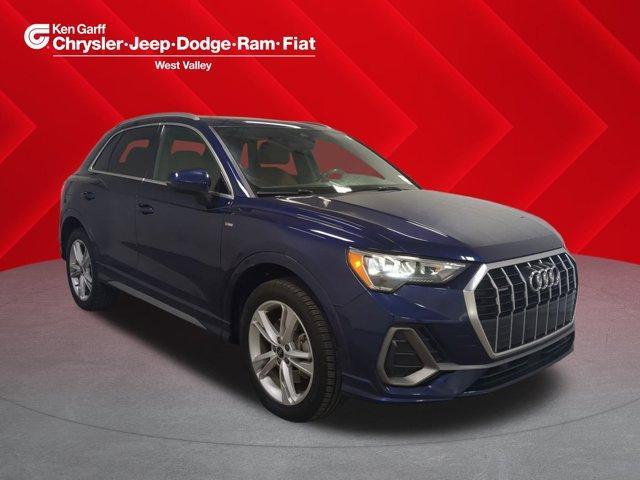 used 2022 Audi Q3 car, priced at $20,974