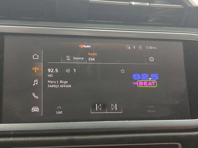 used 2022 Audi Q3 car, priced at $18,574