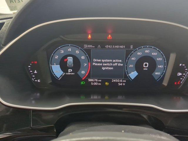 used 2022 Audi Q3 car, priced at $18,574