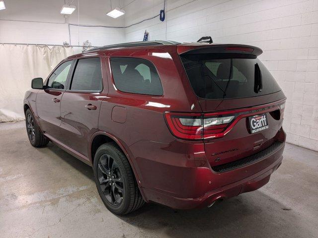 new 2025 Dodge Durango car, priced at $52,695