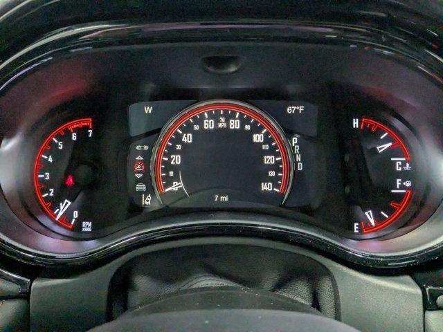 new 2025 Dodge Durango car, priced at $52,695