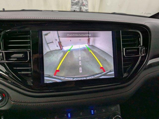 new 2025 Dodge Durango car, priced at $52,695