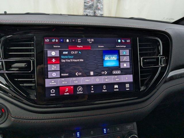 new 2025 Dodge Durango car, priced at $52,695