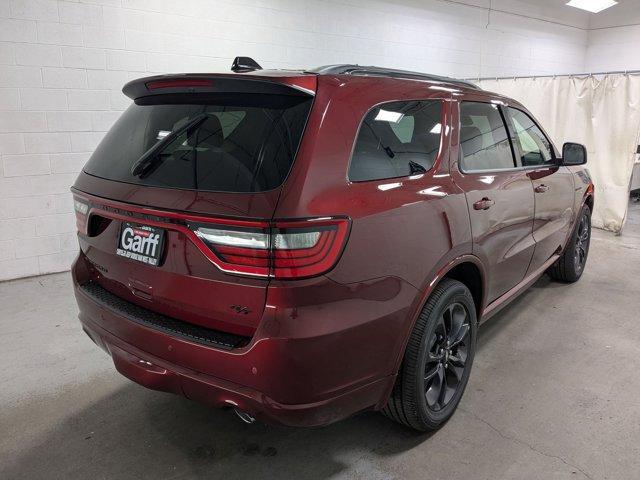 new 2025 Dodge Durango car, priced at $52,695