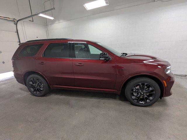 new 2025 Dodge Durango car, priced at $52,695