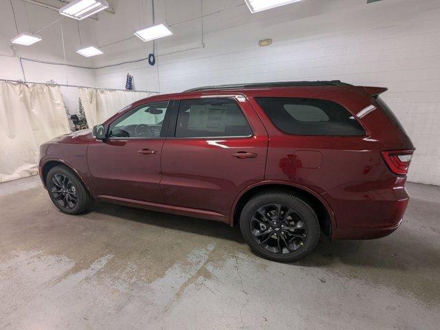 new 2025 Dodge Durango car, priced at $52,695