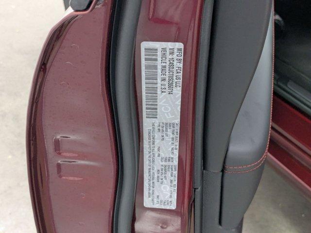 new 2025 Dodge Durango car, priced at $52,695