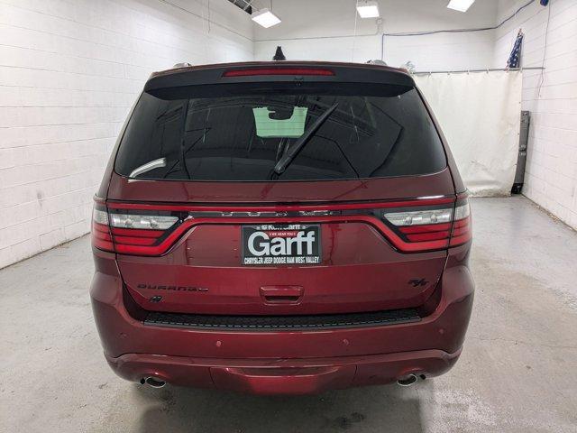 new 2025 Dodge Durango car, priced at $52,695