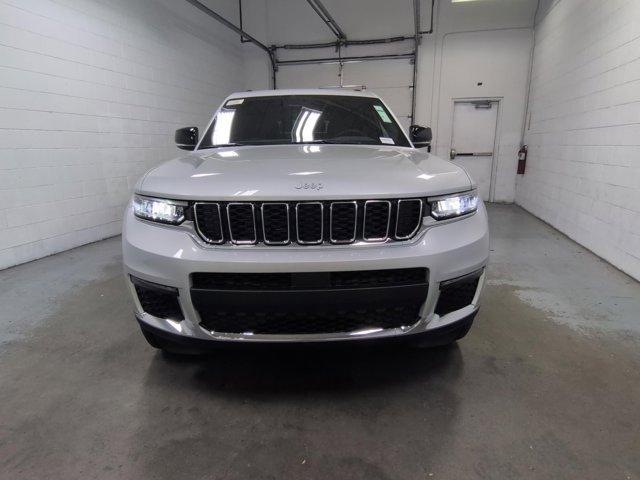new 2025 Jeep Grand Cherokee L car, priced at $45,466