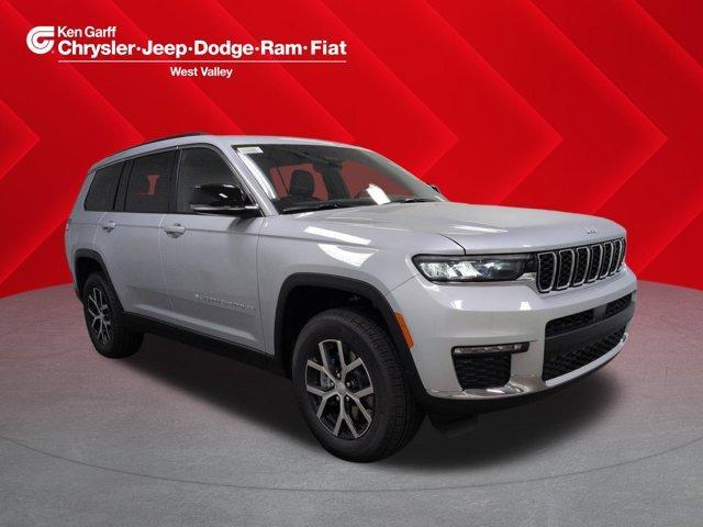 new 2025 Jeep Grand Cherokee L car, priced at $45,466