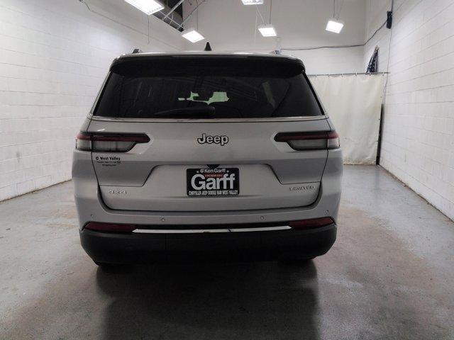 new 2025 Jeep Grand Cherokee L car, priced at $45,466