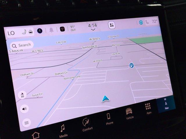 new 2025 Jeep Grand Cherokee L car, priced at $45,466