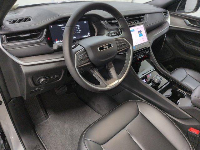 new 2025 Jeep Grand Cherokee L car, priced at $45,466