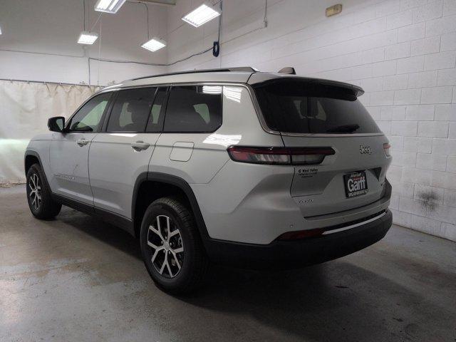 new 2025 Jeep Grand Cherokee L car, priced at $45,466