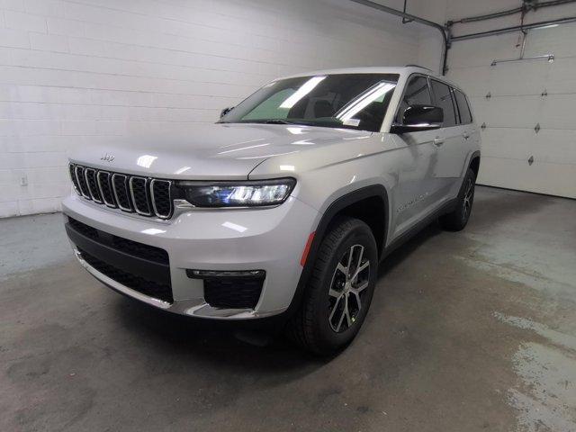 new 2025 Jeep Grand Cherokee L car, priced at $45,466
