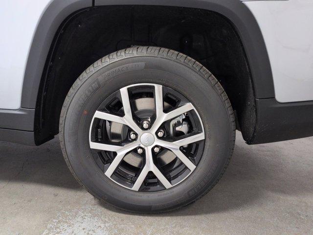 new 2025 Jeep Grand Cherokee L car, priced at $45,466