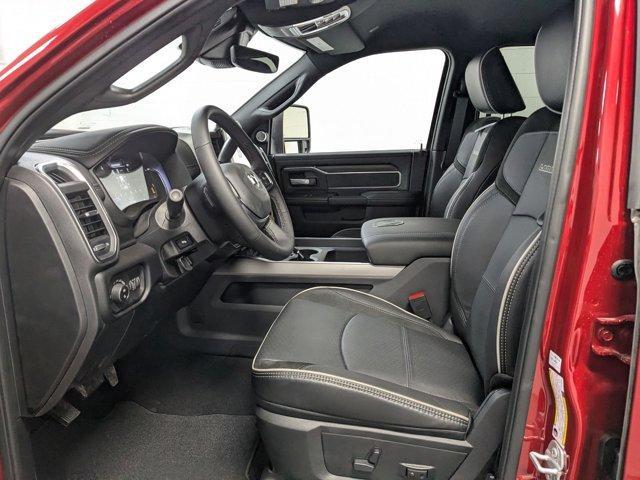 new 2026 Ram 2500 car, priced at $70,818